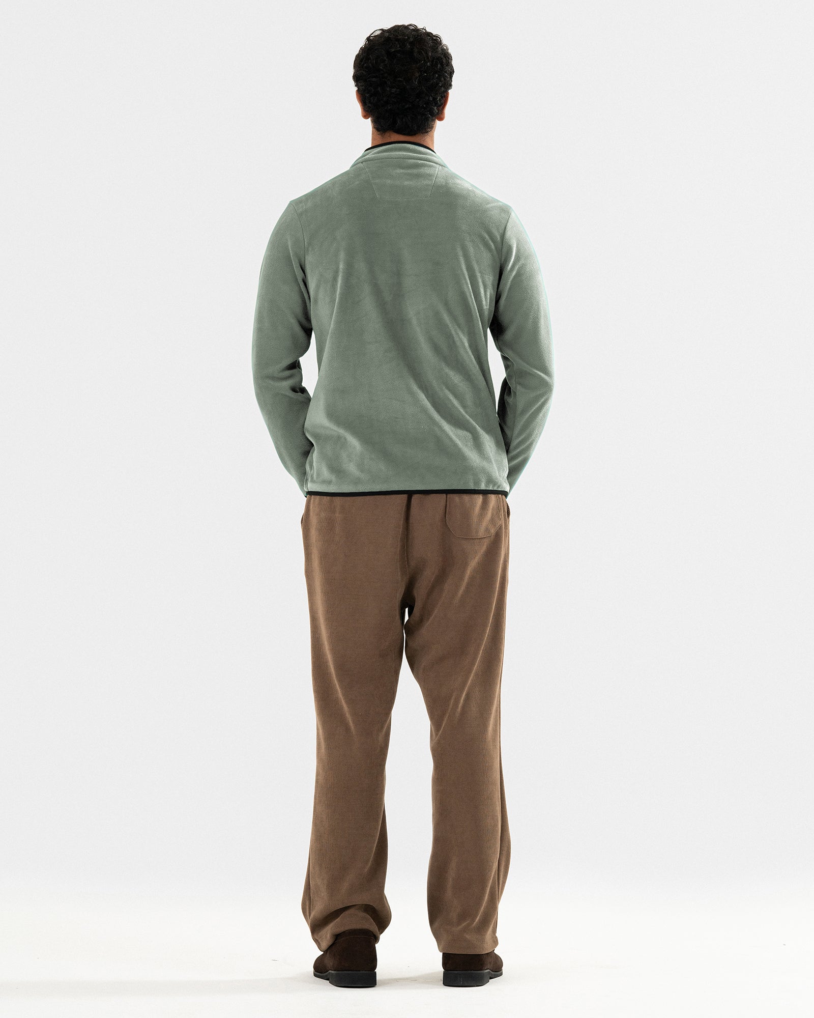 Men Zip-Up Upper - Engine - Buy Now