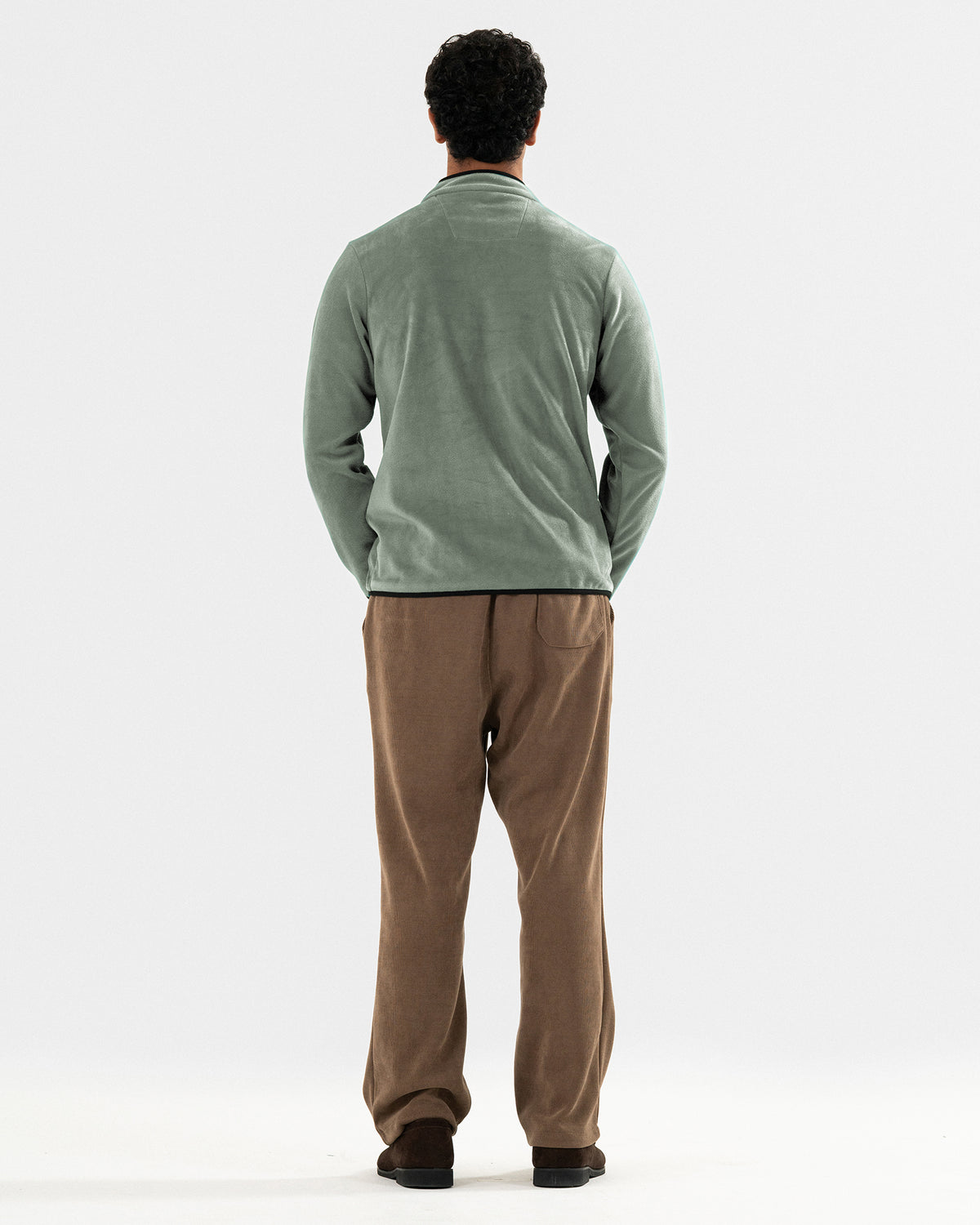 Men Zip-Up Upper - Engine - Buy Now