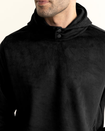 Men Basic Hoodie