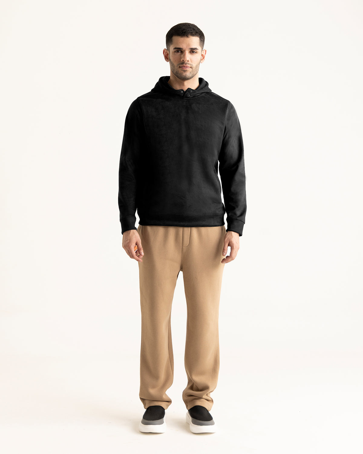 Men Basic Hoodie - Engine - Buy Now