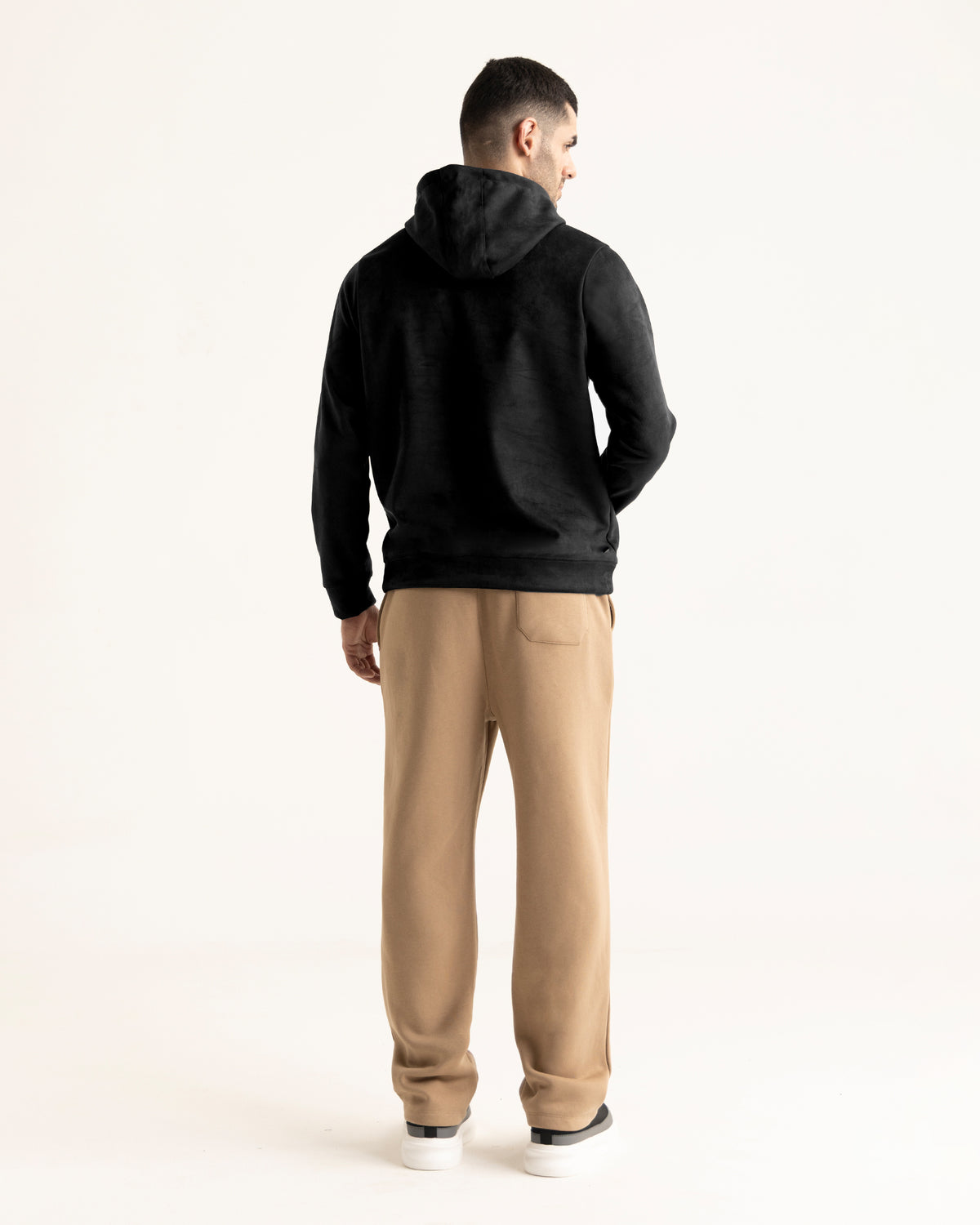 Men Basic Hoodie - Engine - Buy Now