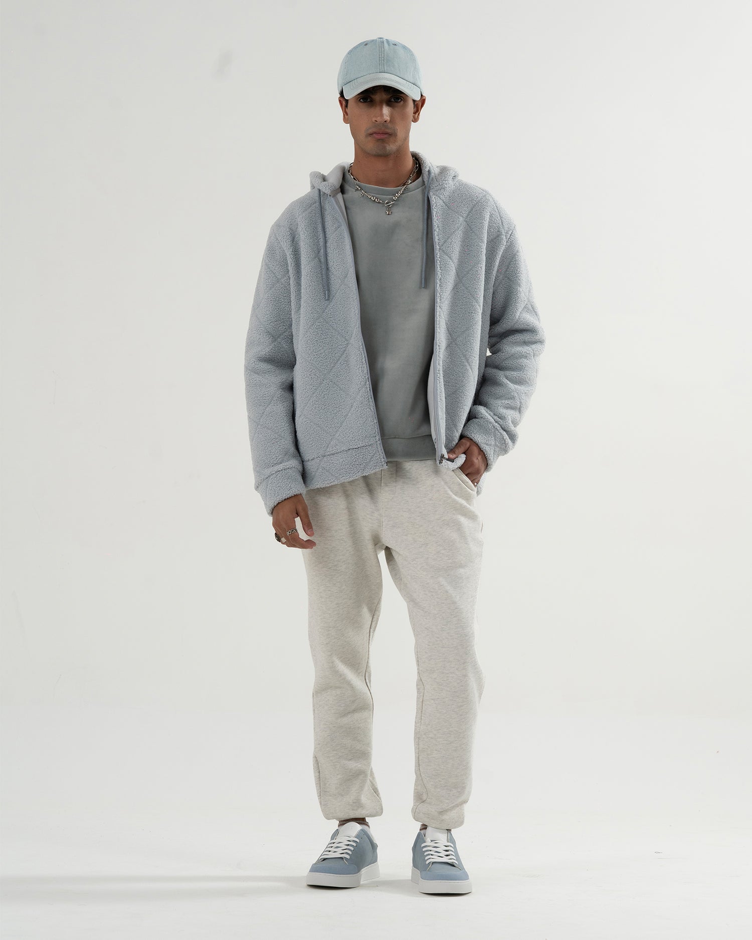 Men Zip-Up Hoodie - Engine - Buy Now