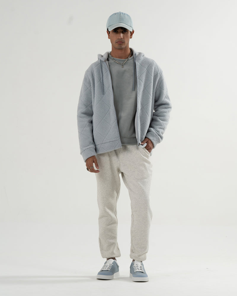 Men Zip-Up Hoodie - Engine - Buy Now