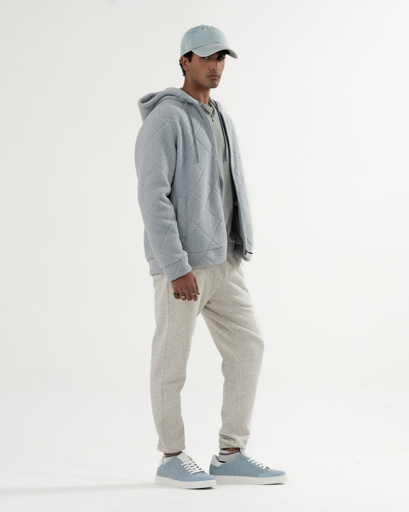 Men Zip-Up Hoodie - Engine - Buy Now