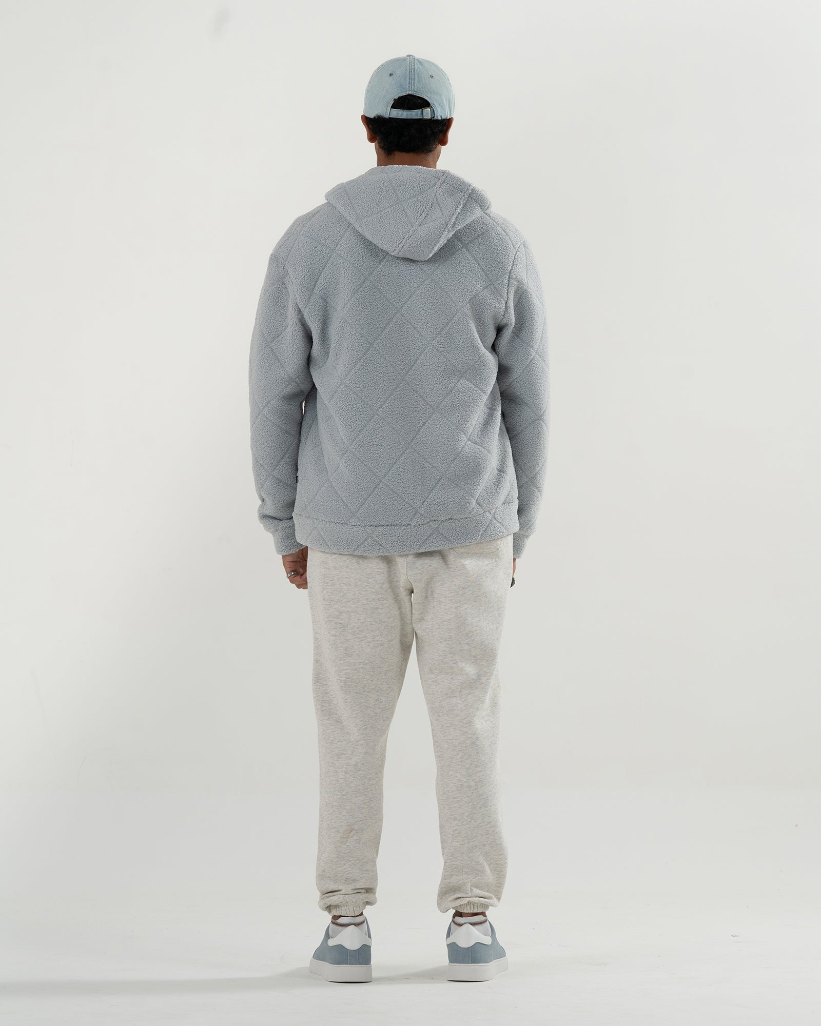 Men Zip-Up Hoodie - Engine - Buy Now
