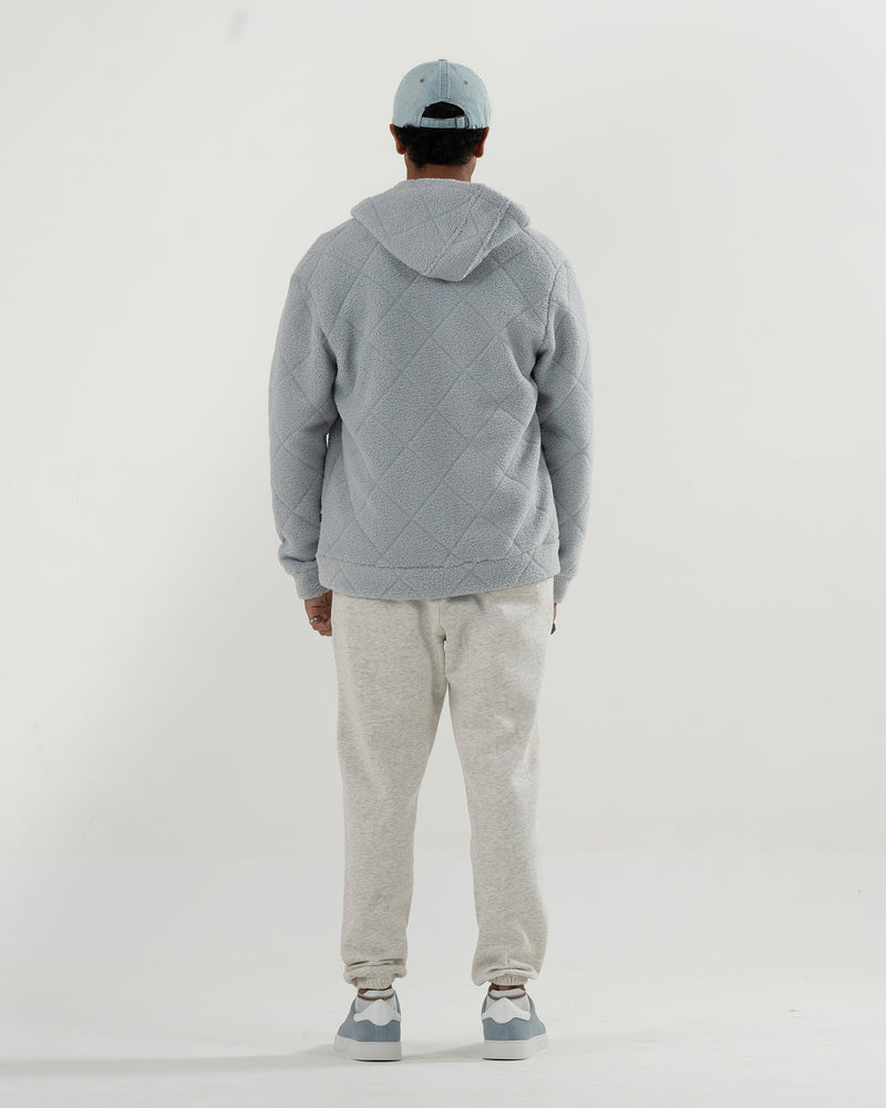 Men Zip-Up Hoodie - Engine - Buy Now