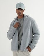 Men Zip-Up Hoodie - Engine - Buy Now