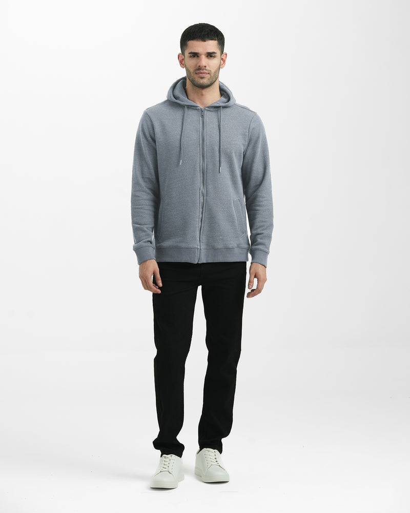 Men Zip-Up Hoodie - Engine - Buy Now