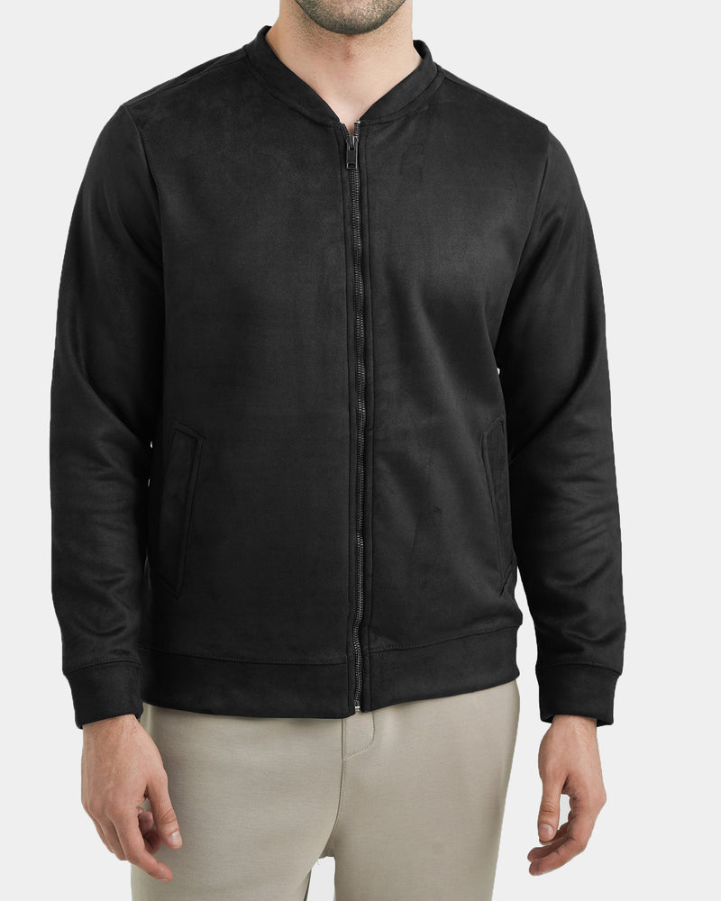 Men Basic Zip-Up Upper - Engine - Buy Now