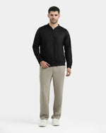 Men Basic Zip-Up Upper - Engine - Buy Now