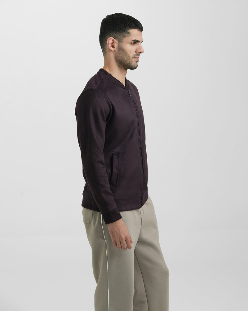 Men Basic Zip-Up Upper - Engine - Buy Now