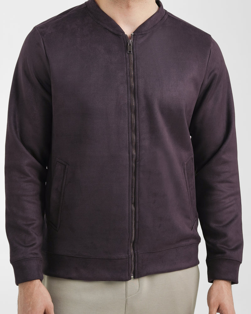 Men Basic Zip-Up Upper - Engine - Buy Now
