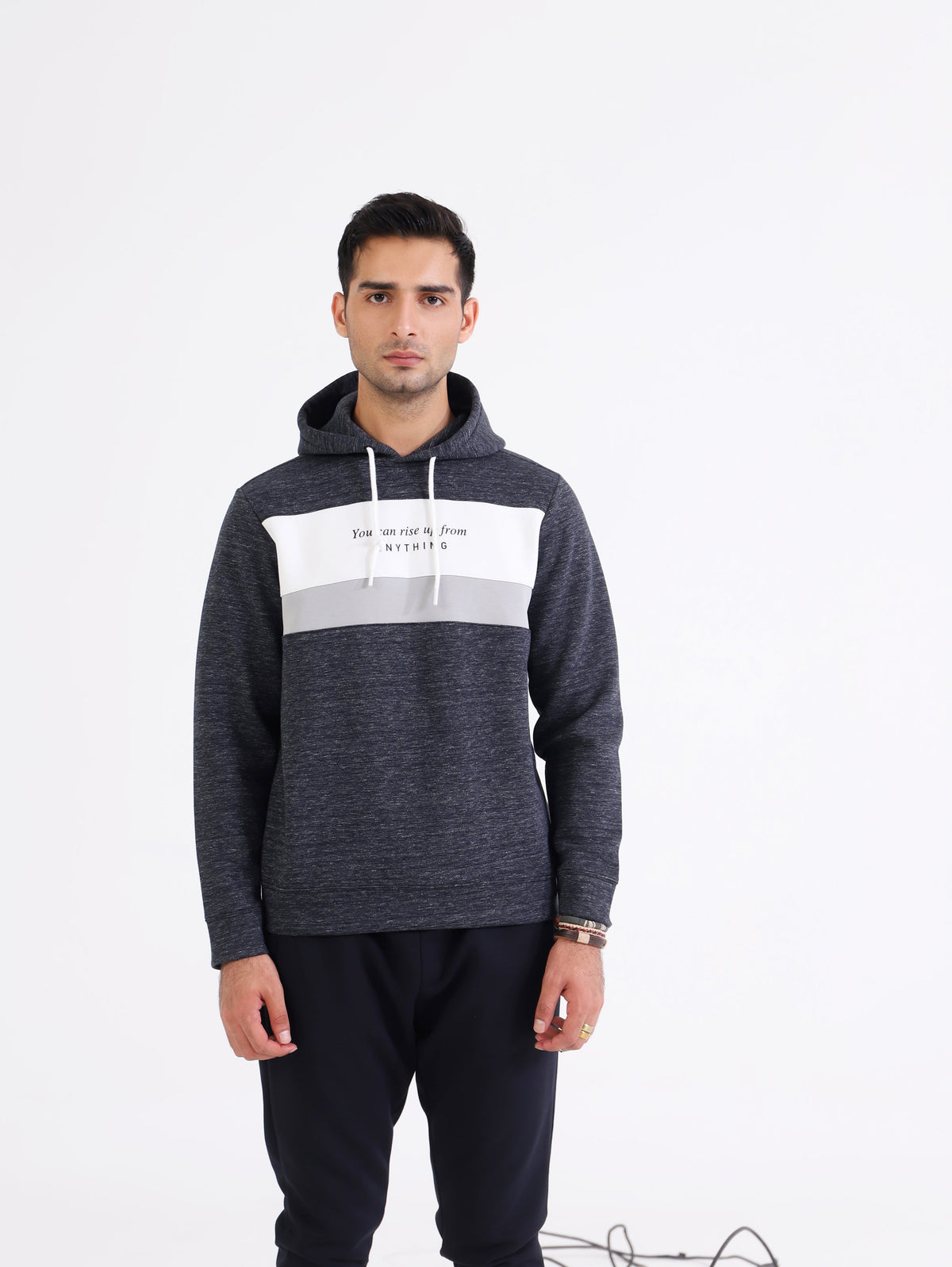 Men Fashion Hoodie - Engine - Buy Now