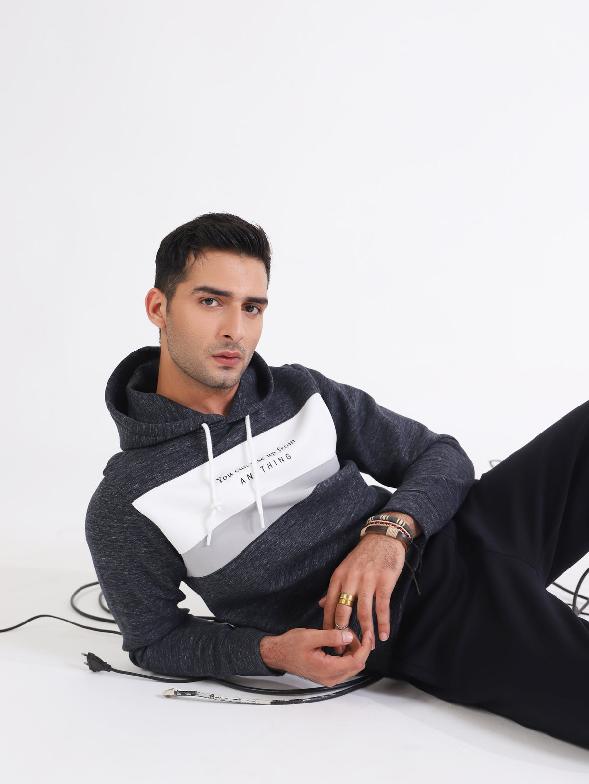 Men Fashion Hoodie - Engine - Buy Now