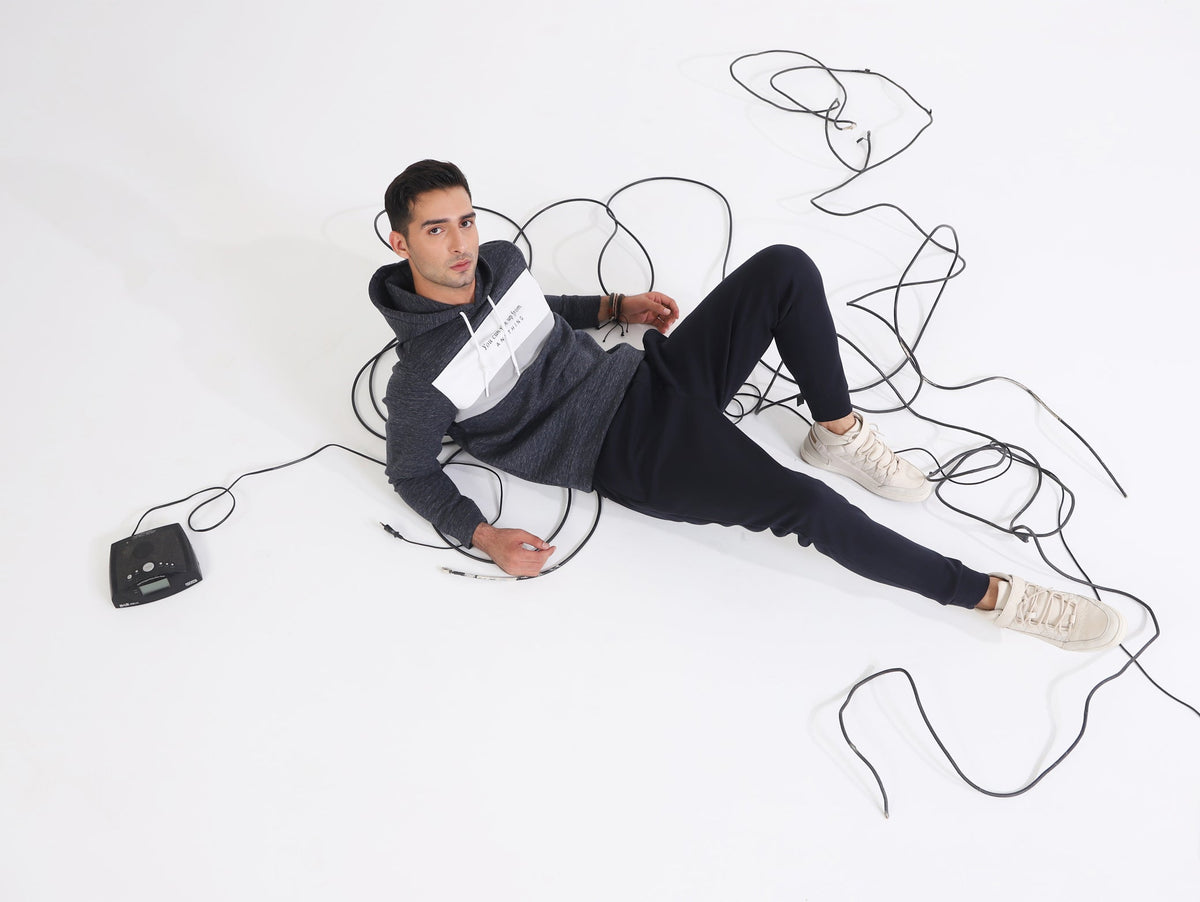Men Fashion Hoodie - Engine - Buy Now