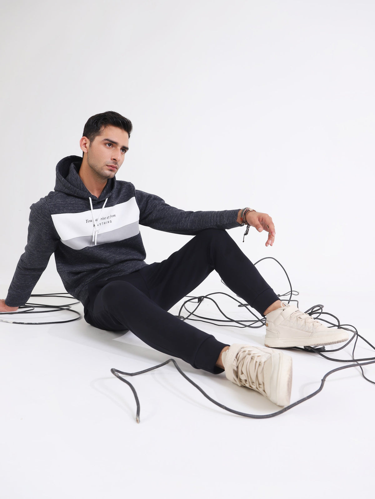 Men Fashion Hoodie - Engine - Buy Now