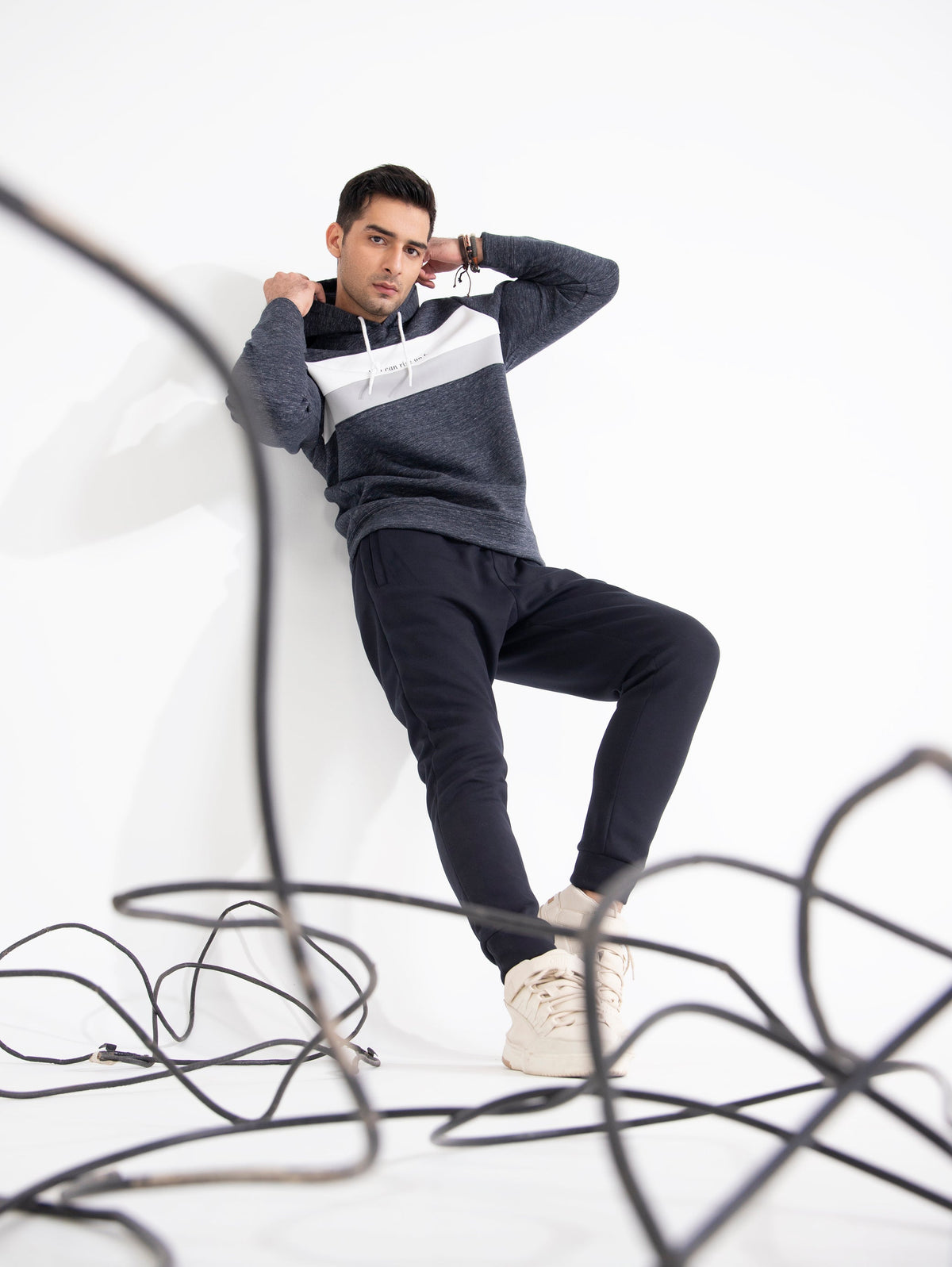 Men Fashion Hoodie - Engine - Buy Now