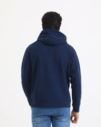 Men Basic Hoodie