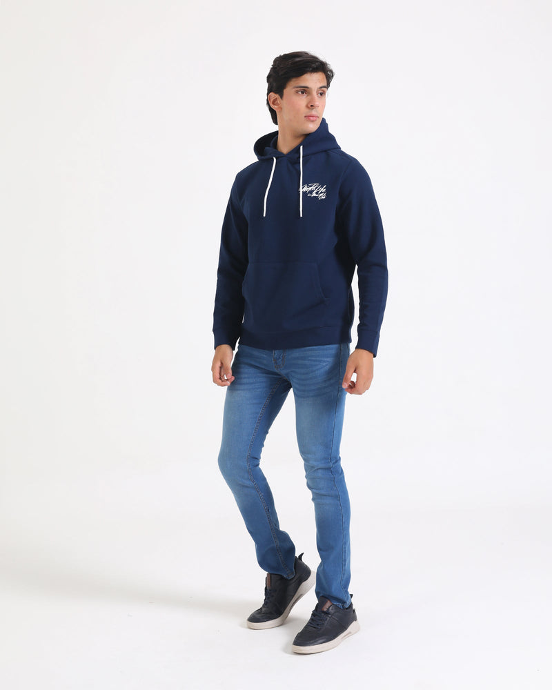 Men Basic Hoodie - Engine - Buy Now