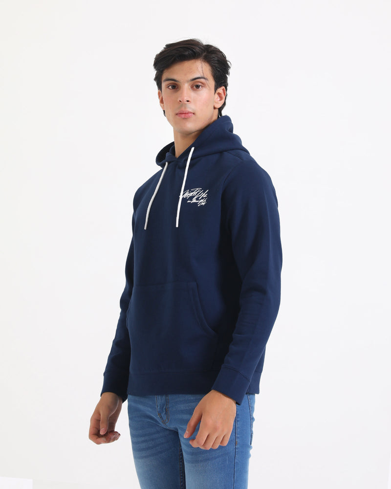 Men Basic Hoodie - Engine - Buy Now