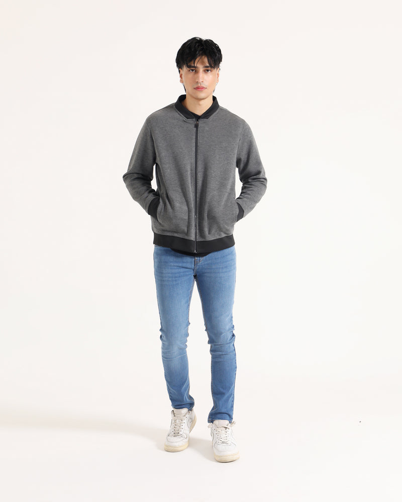 Men Basic Zip Thru Upper - Engine - Buy Now