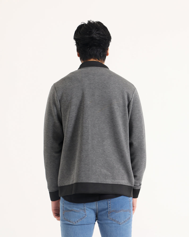 Men Basic Zip Thru Upper - Engine - Buy Now