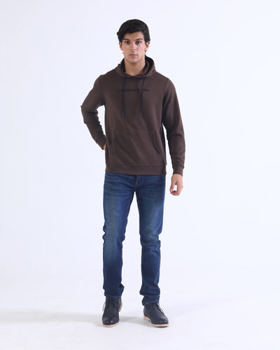 Men Basic Hoodie