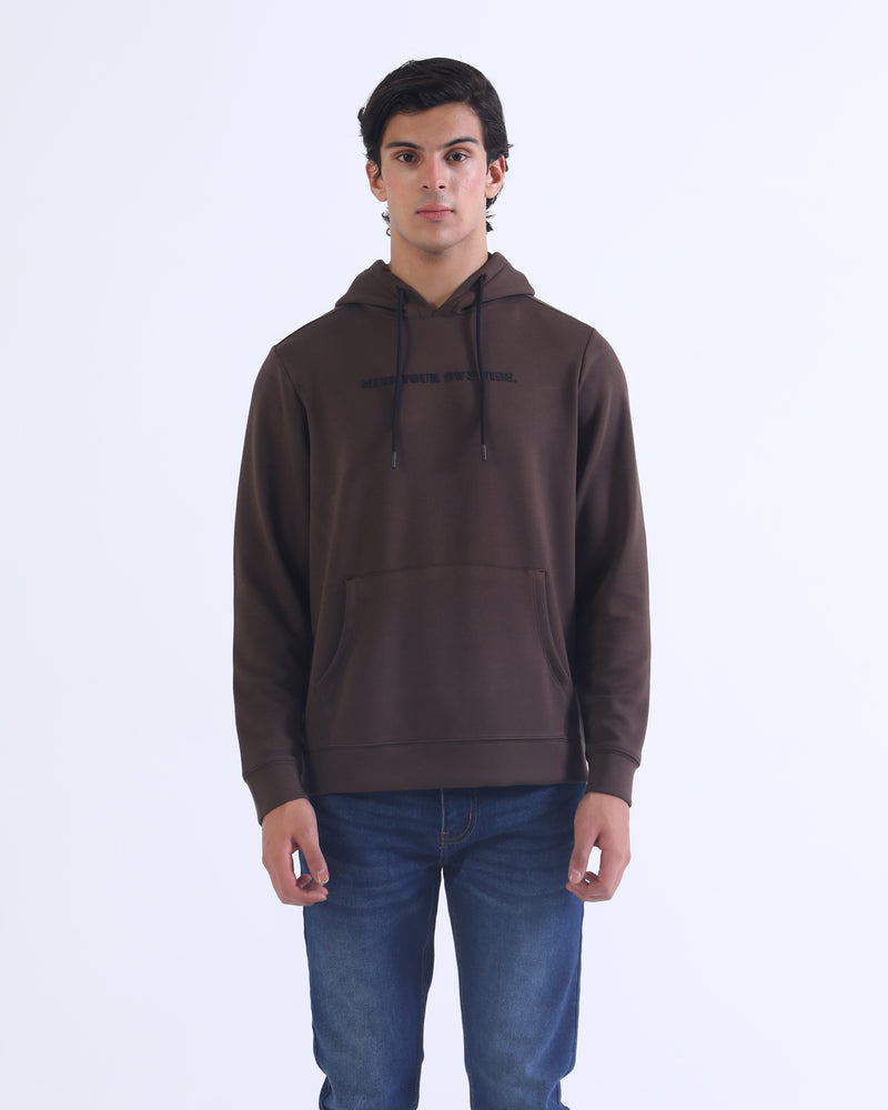Men Basic Hoodie - Engine - Buy Now