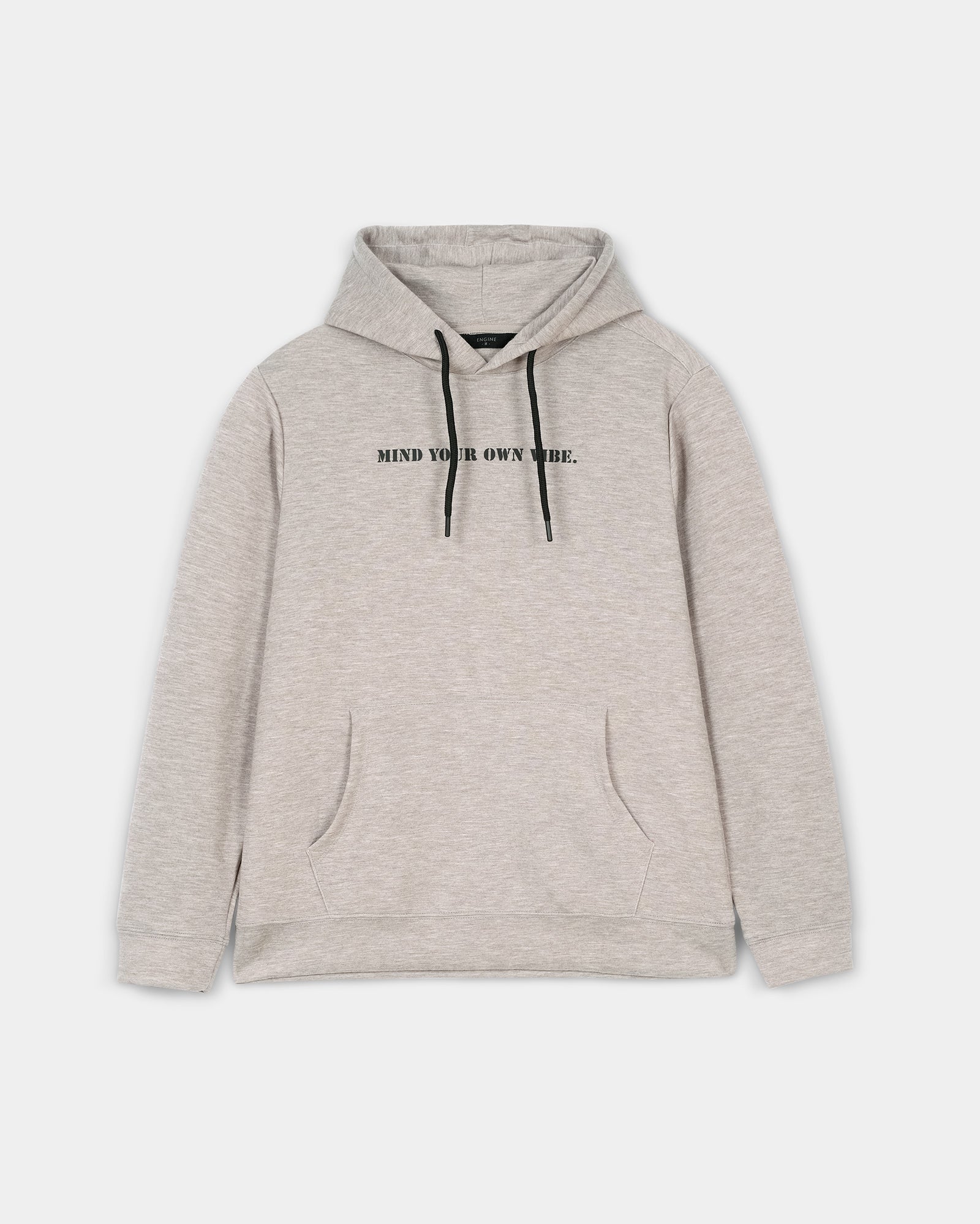 Men Basic Hoodie