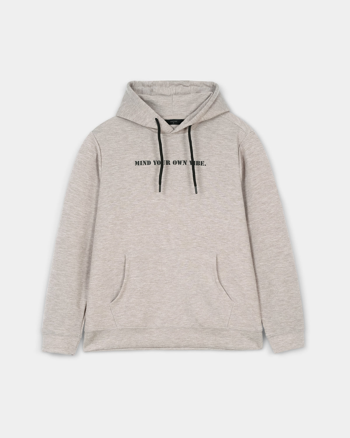 Men Basic Hoodie - Engine - Buy Now