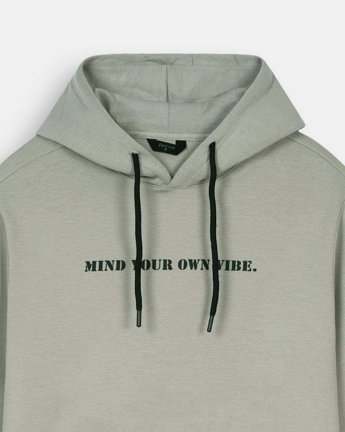 Men Basic Hoodie - Engine - Buy Now