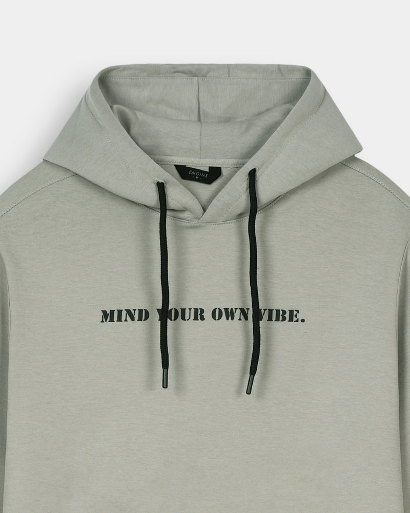 Men Basic Hoodie - Engine - Buy Now
