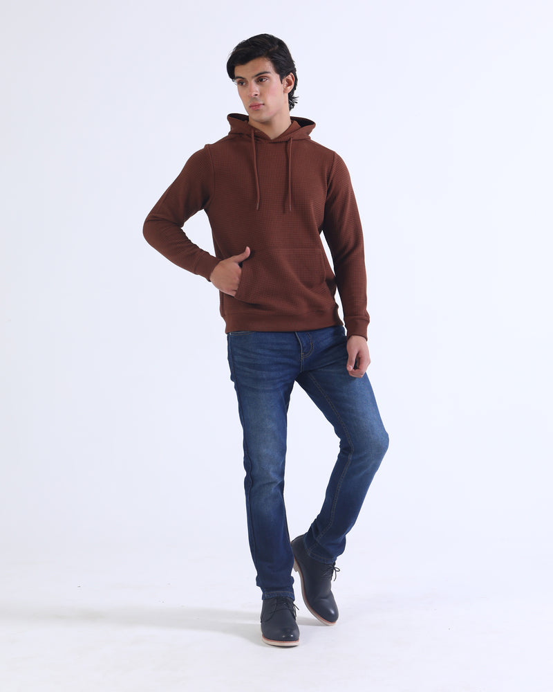 Men Basic Hoodie - Engine - Buy Now