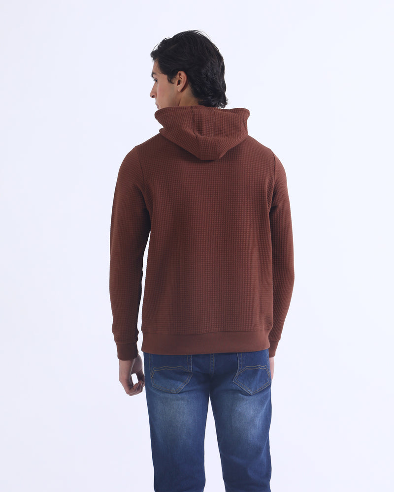Men Basic Hoodie - Engine - Buy Now