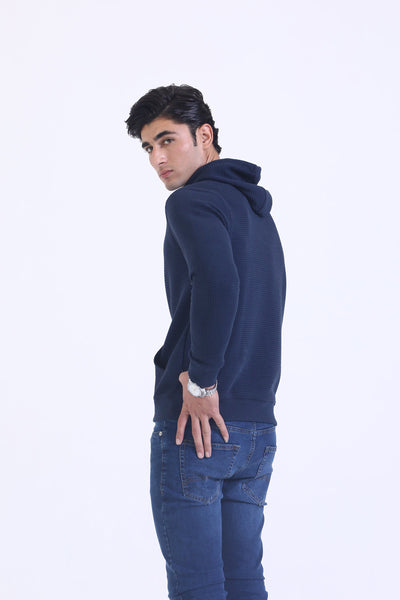 Men Basic Hoodie