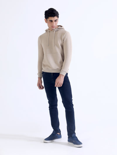 Men Basic Hoodie