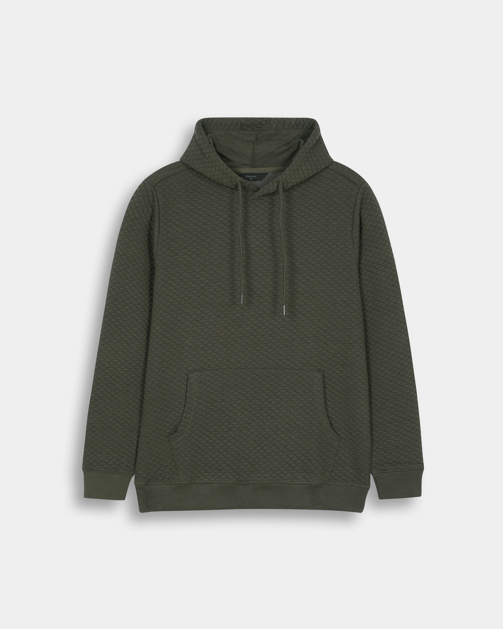 Men Basic Hoodie