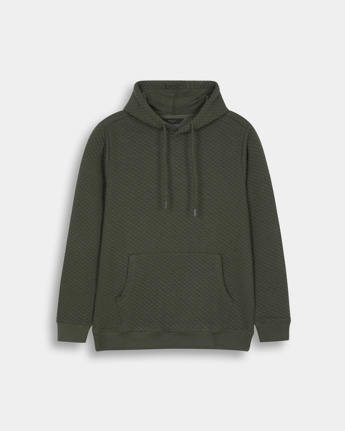 Men Basic Hoodie - Engine - Buy Now