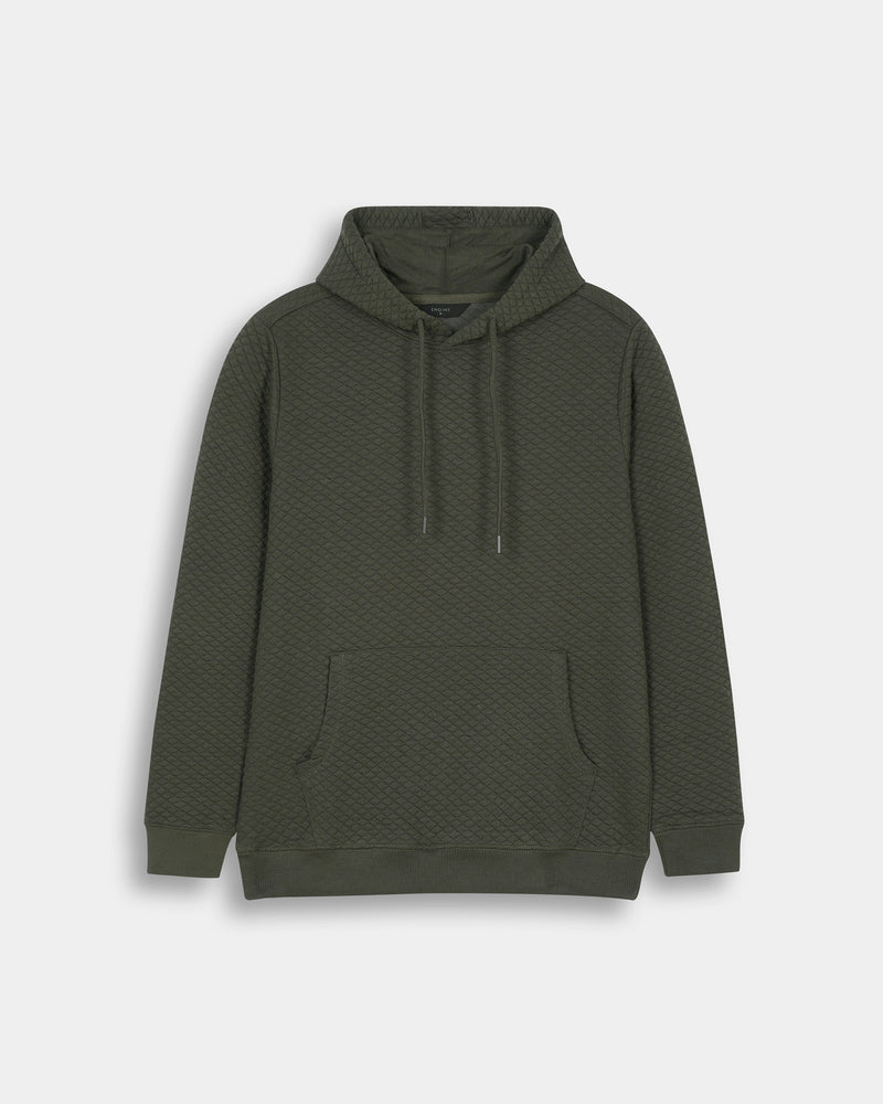 Men Basic Hoodie - Engine - Buy Now
