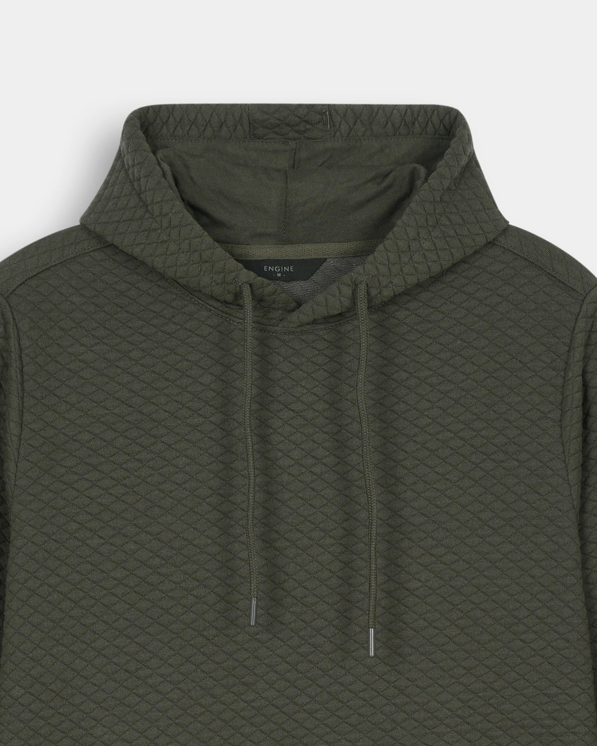Men Basic Hoodie - Engine - Buy Now