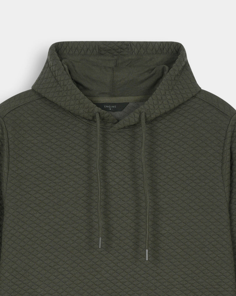 Men Basic Hoodie - Engine - Buy Now