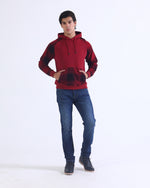Men Basic Hoodie - Engine - Buy Now