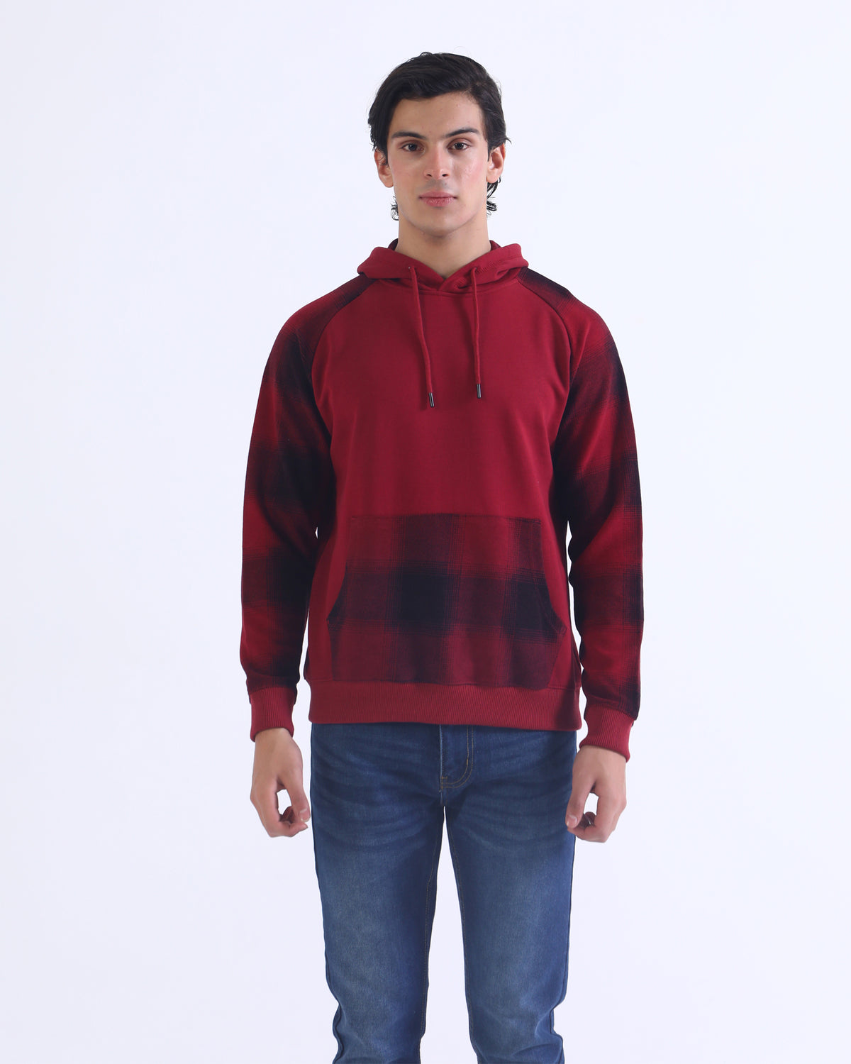 Men Basic Hoodie - Engine - Buy Now