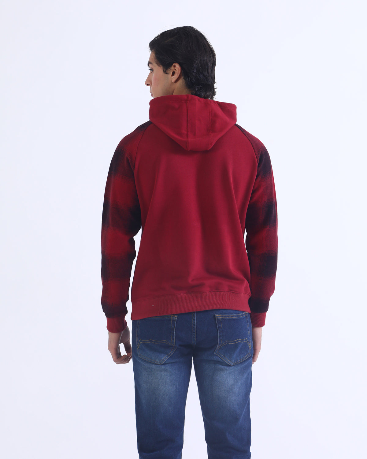 Men Basic Hoodie - Engine - Buy Now
