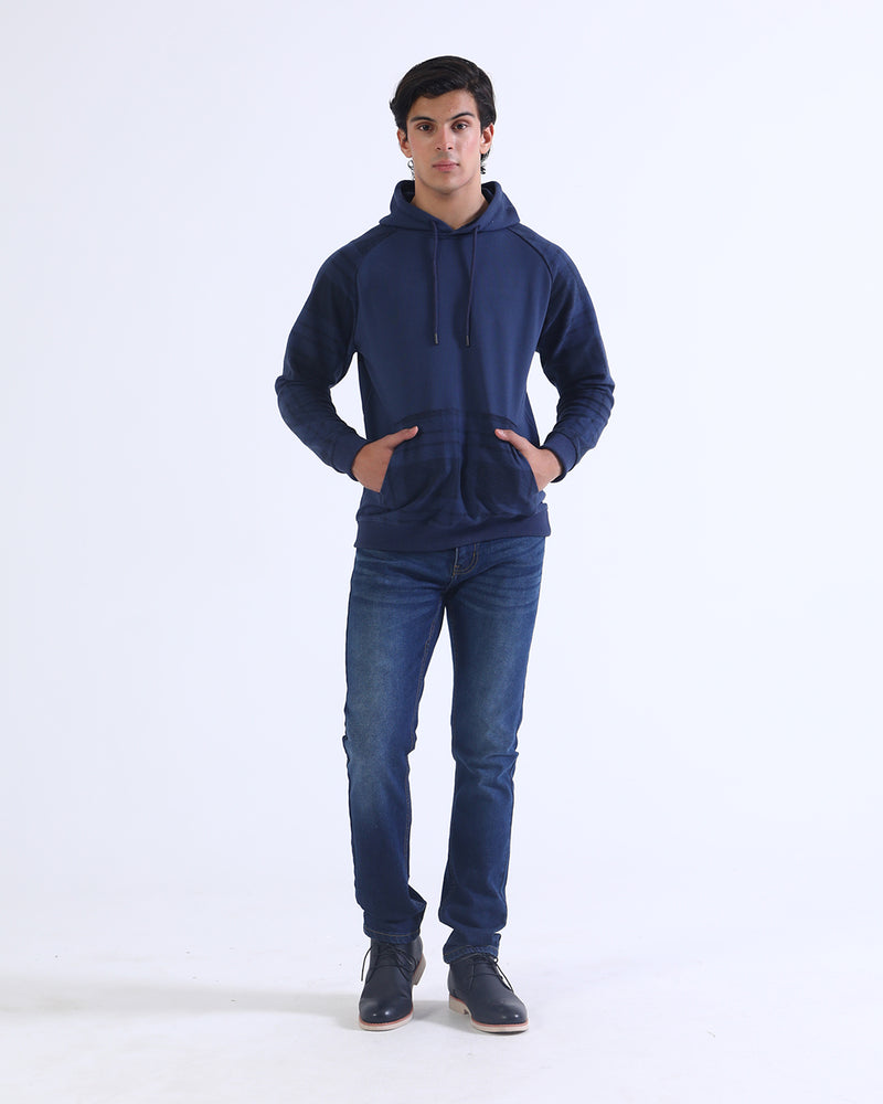 Men Basic Hoodie - Engine - Buy Now