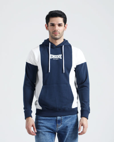 Men Basic Hoodie