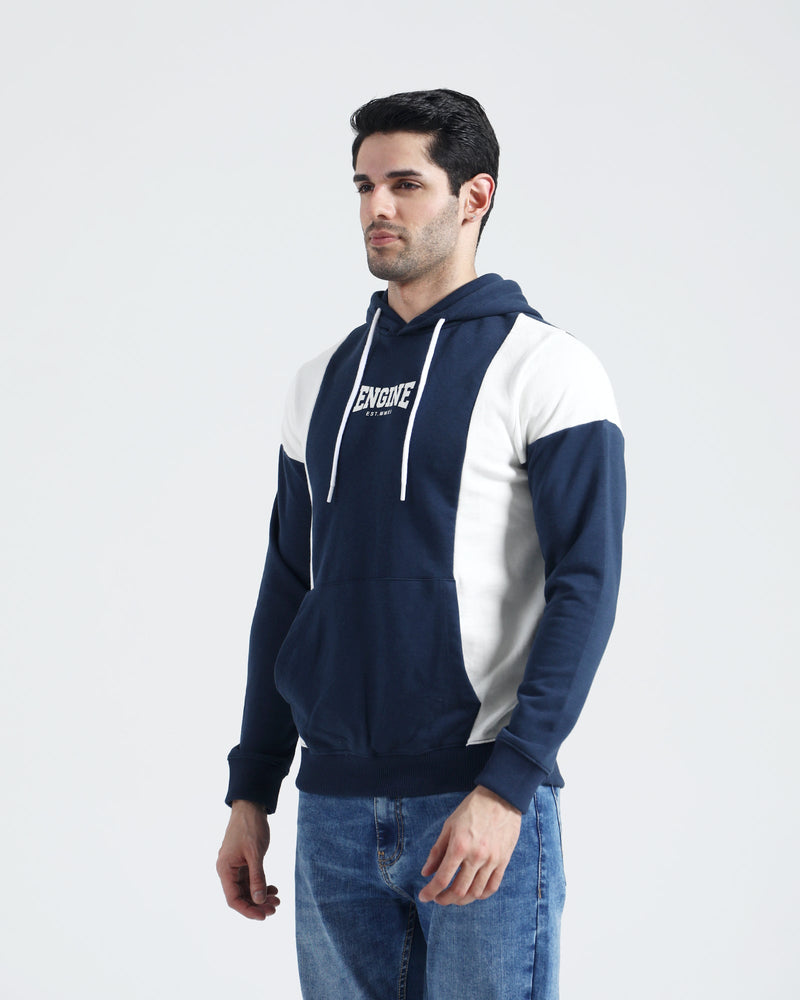 Men Basic Hoodie - Engine - Buy Now