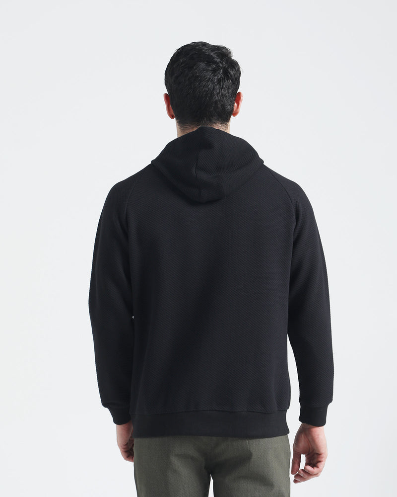 Men Zip Thru Hoodie - Engine - Buy Now