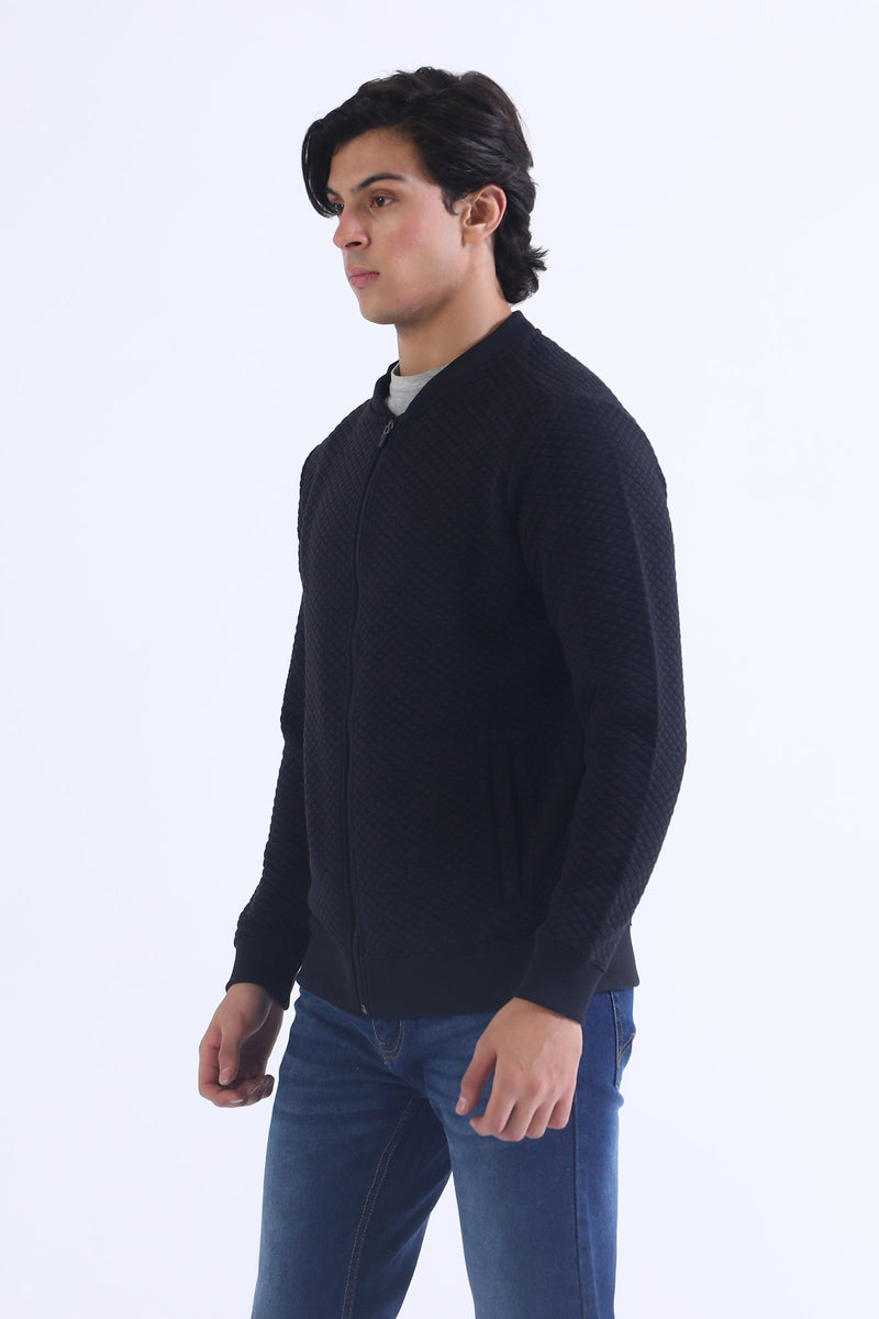 Men Basic Zip Thru Upper - Engine - Buy Now