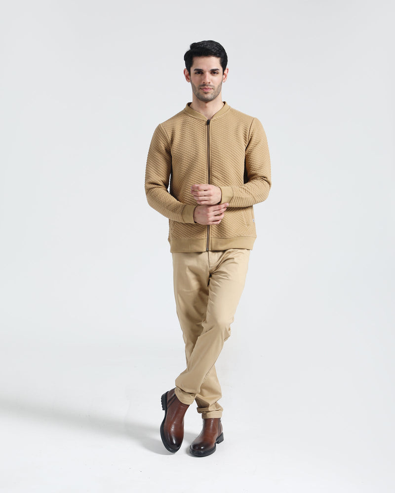 Men Basic Zip Thru Upper - Engine - Buy Now